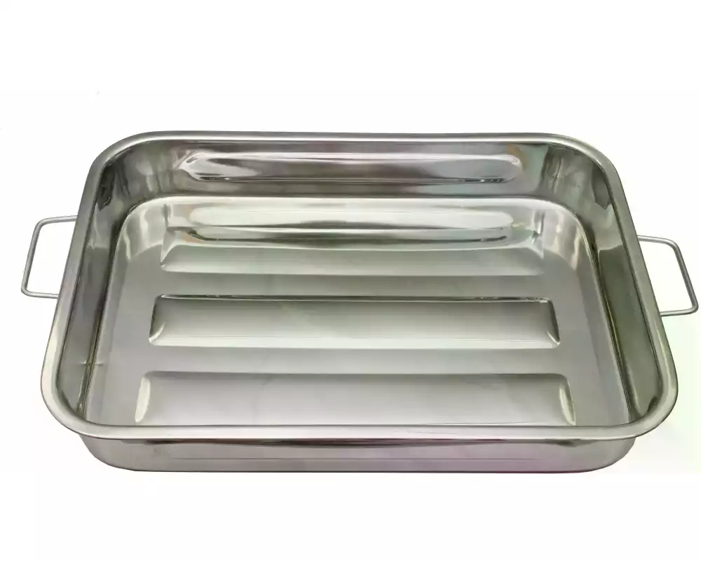 Moha Bratpfanne Inox 31 cm