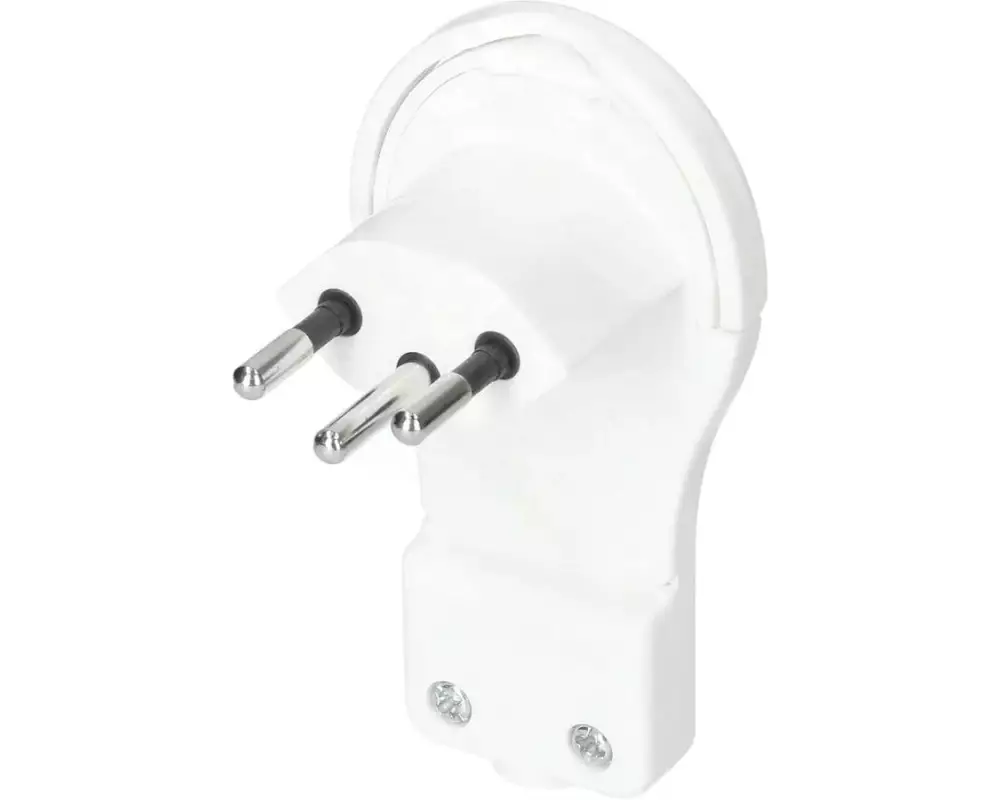 Max Hauri Montagestecker T12, Weiss