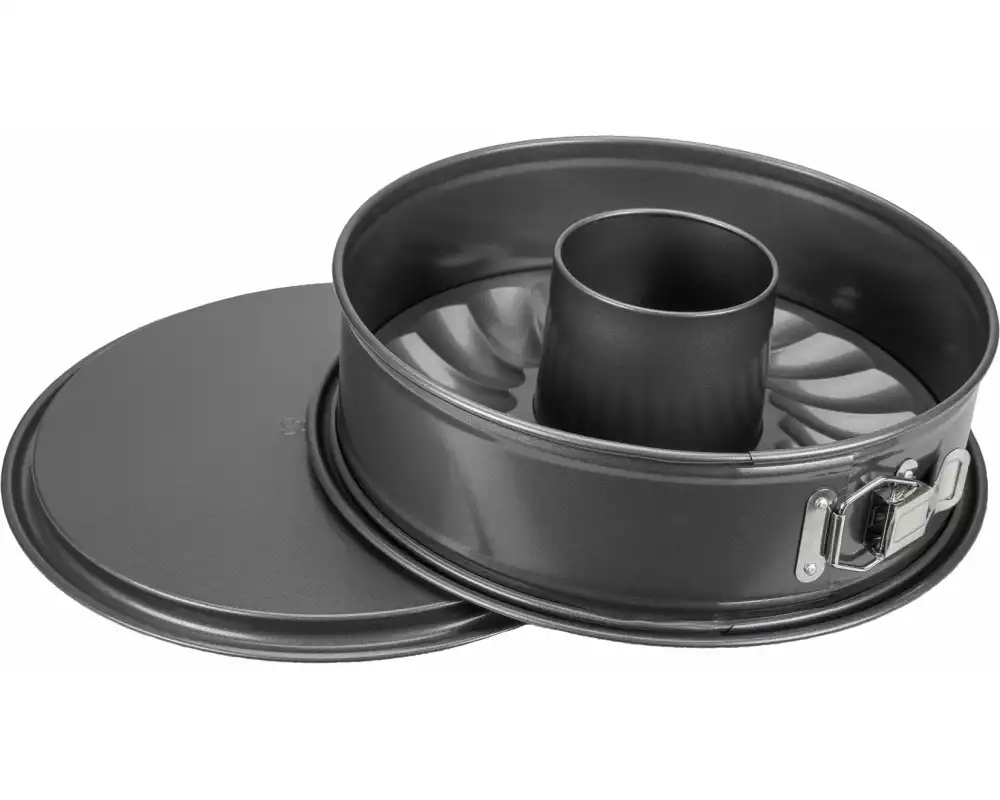 Städter Springform Simply Bake 3.5 Liter, 26 cm, Grau