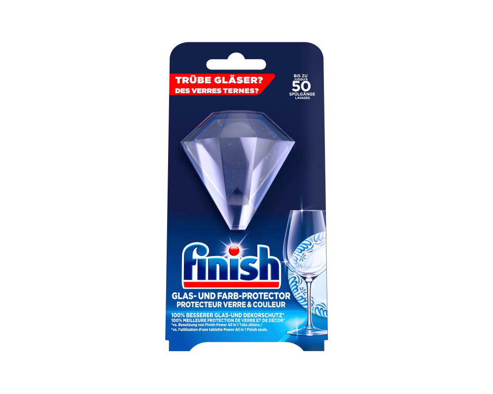 FINISH Spülmaschinenpflege Protector 3235163