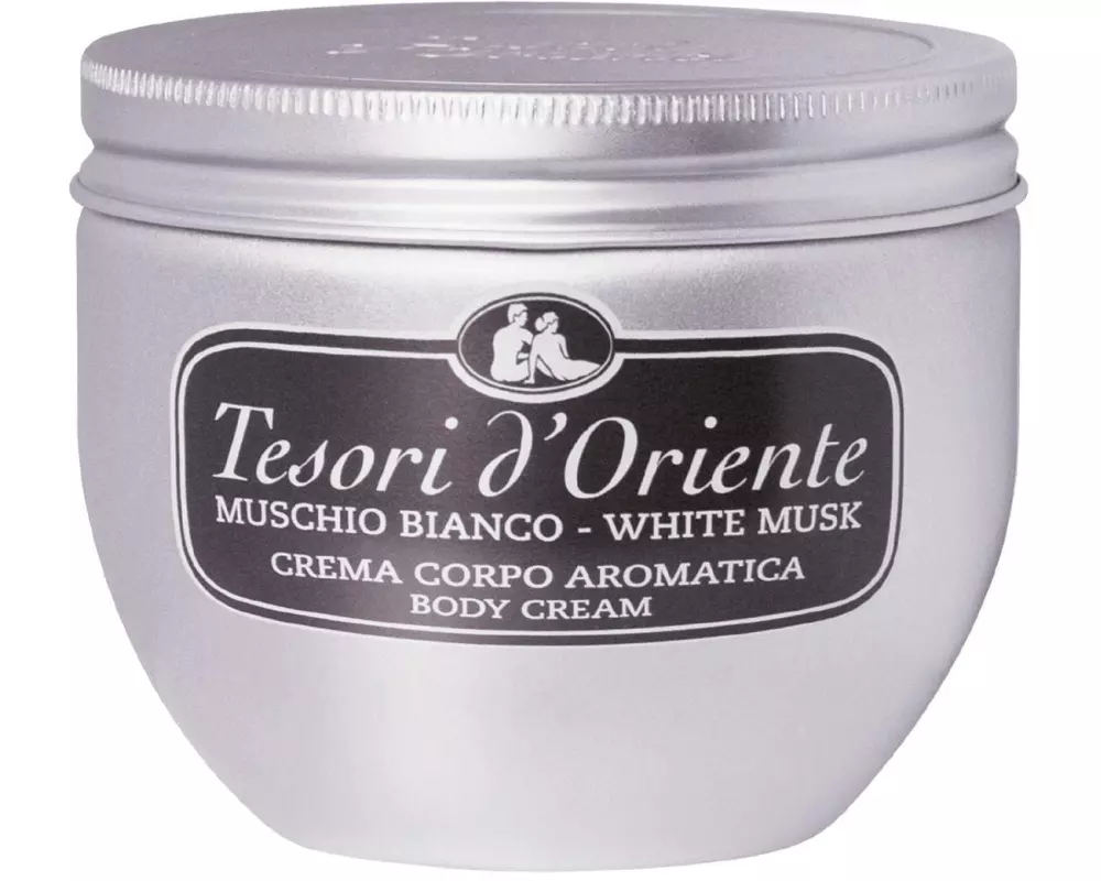 Tesori d'Oriente Body Lotion White Musk 300 ml