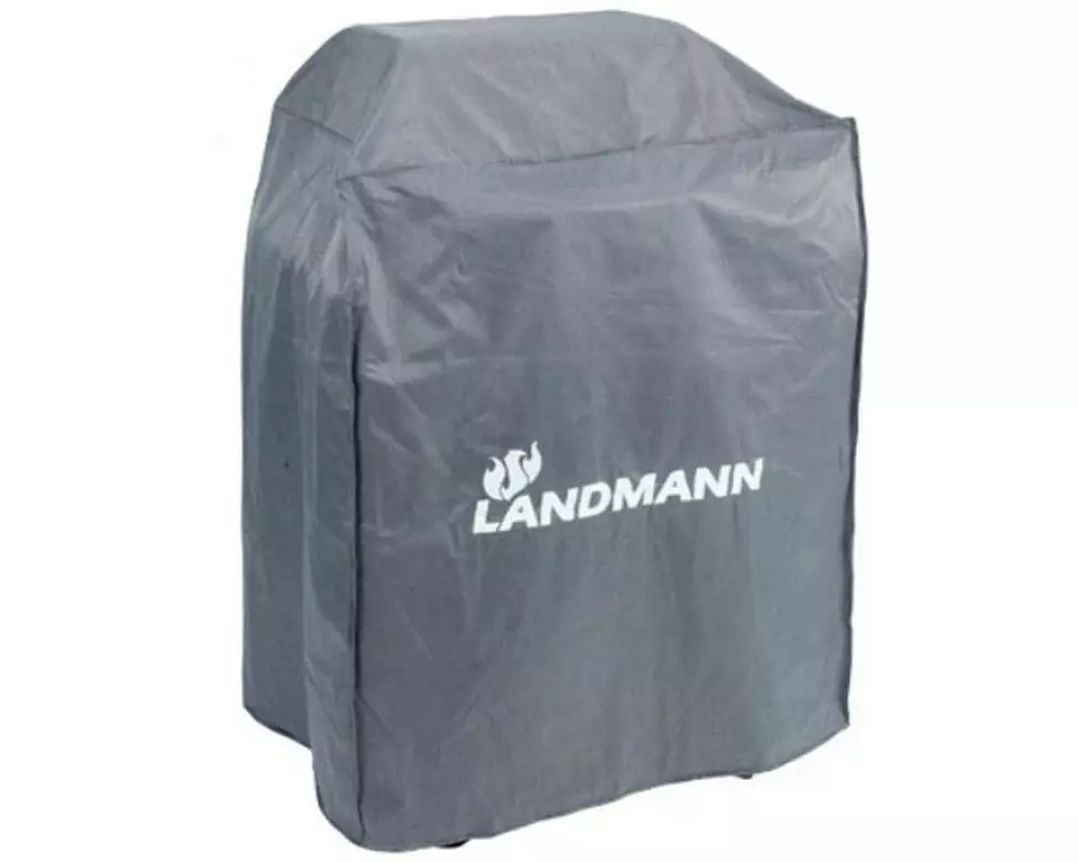 Landmann Abdeckhaube Premium M, 60 x 80 x 120 cm, Grau