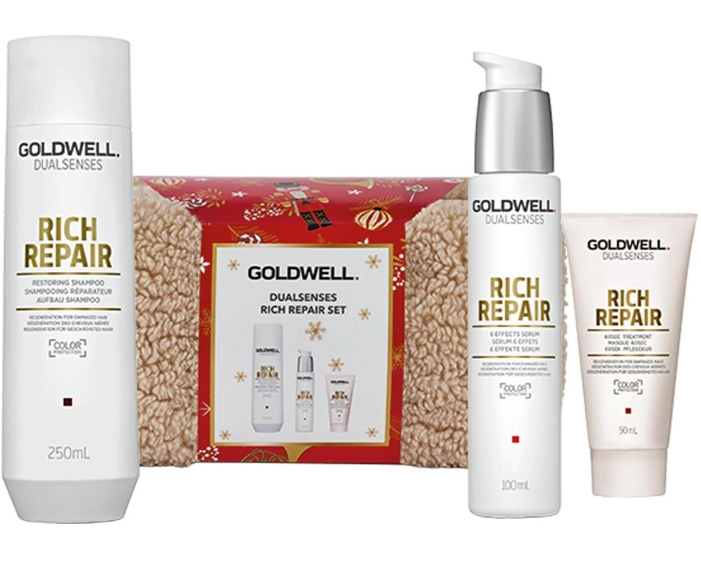 GOLDWELL Dualsenses Rich Repair Geschenkset