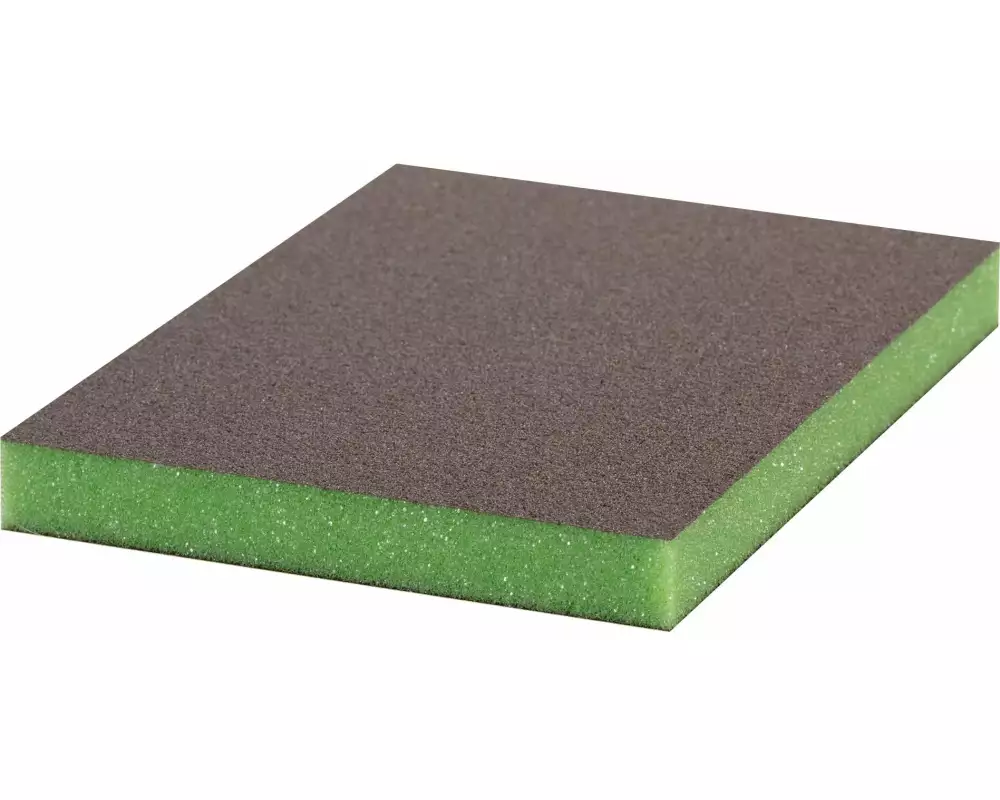 Bosch Professional Unischleifblock Expert S473, 98 x 120 x 13 mm, superfein