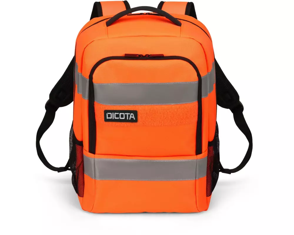 DICOTA Rucksack Hi-Vis 24 l – Orange