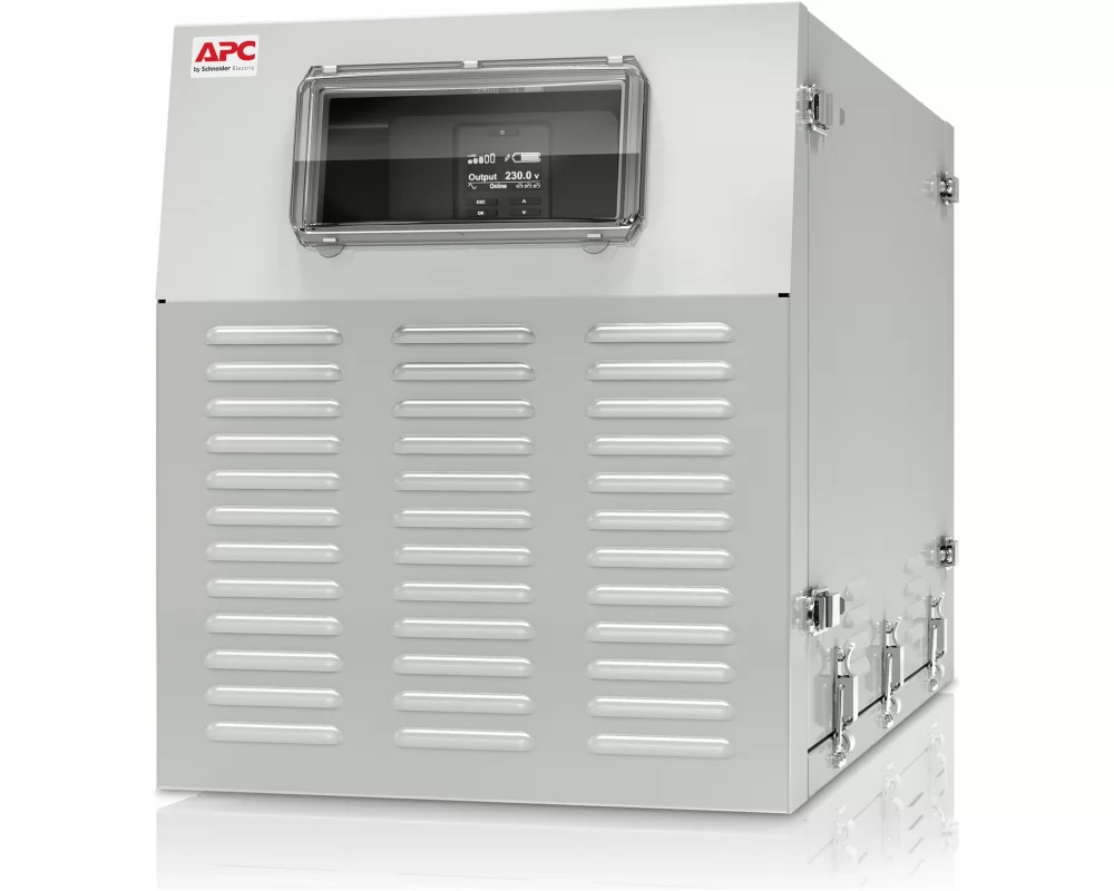 APC IP23 enclosure, for 5/6/8/10kVA, SRT UPS, and XBP