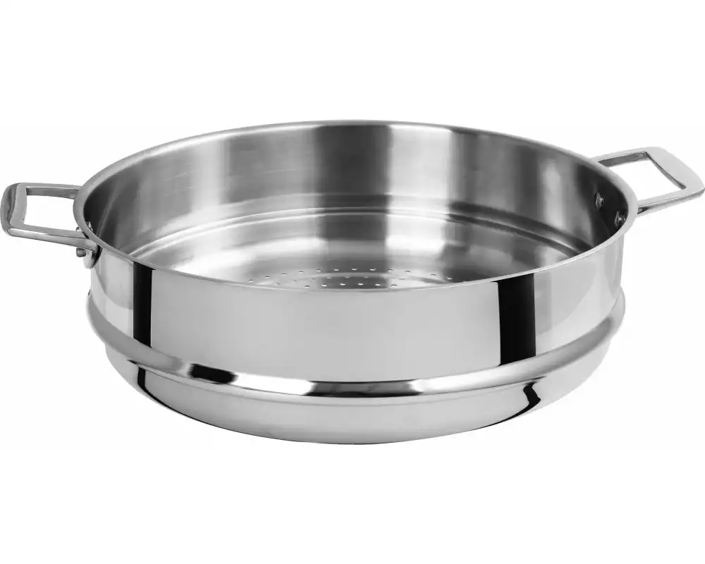 Cristel Steamer Castel Pro 34 cm