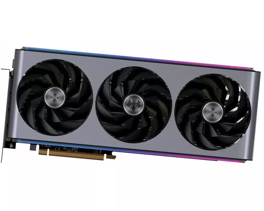 SAPPHIRE NITRO+ AMD RADEON RX 7900 XTX GAMING OC VAPOR-X 24GB GDDR6 DUAL HDMI / DUAL DP
