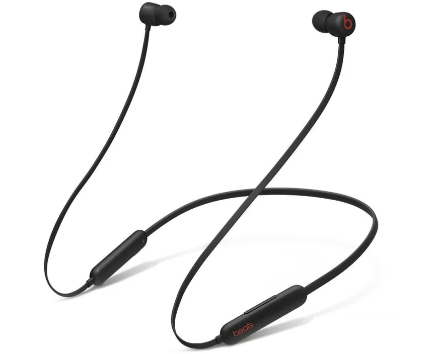 Apple Beats Wireless In-Ear-Kopfhörer Beats Flex Black