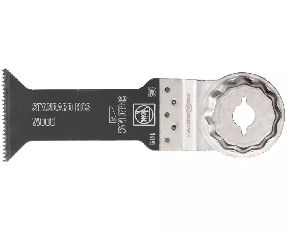 Fein Sägeblatt E-Cut SLM S-HCS, 78 x 42 mm, 1 Stück