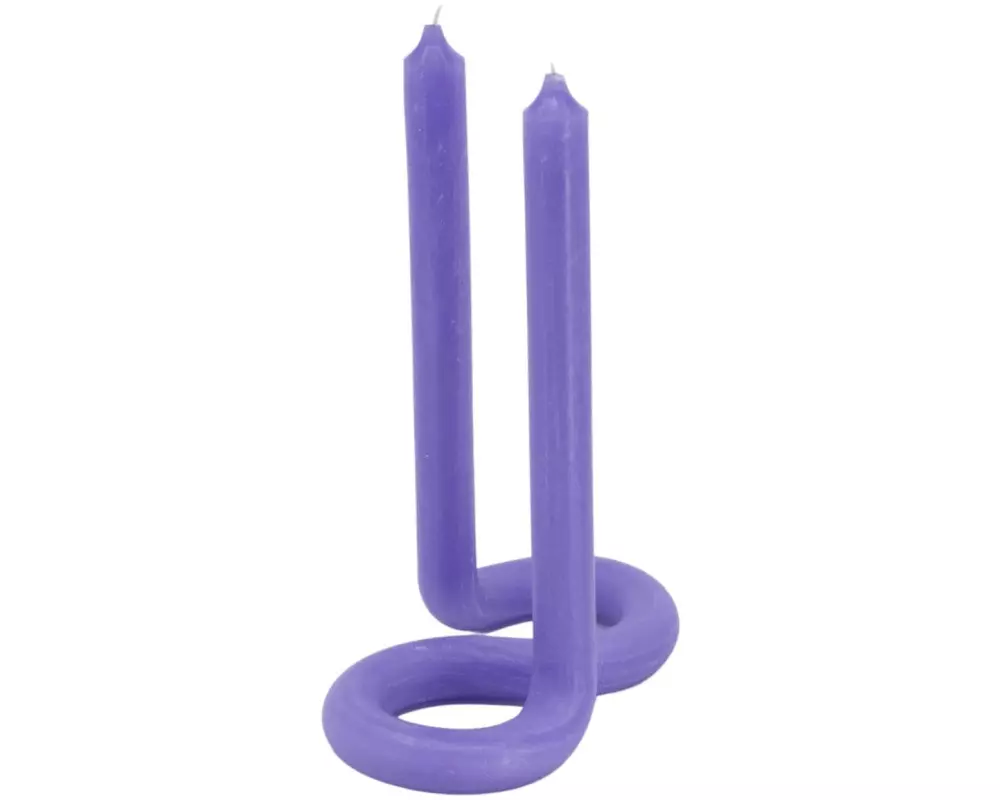 54Celsius Kerze Twist Lavendel