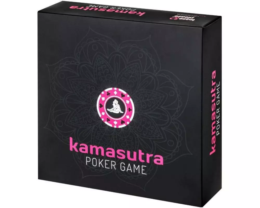 Tease & Please Kartenspiel Kamasutra Poker Game