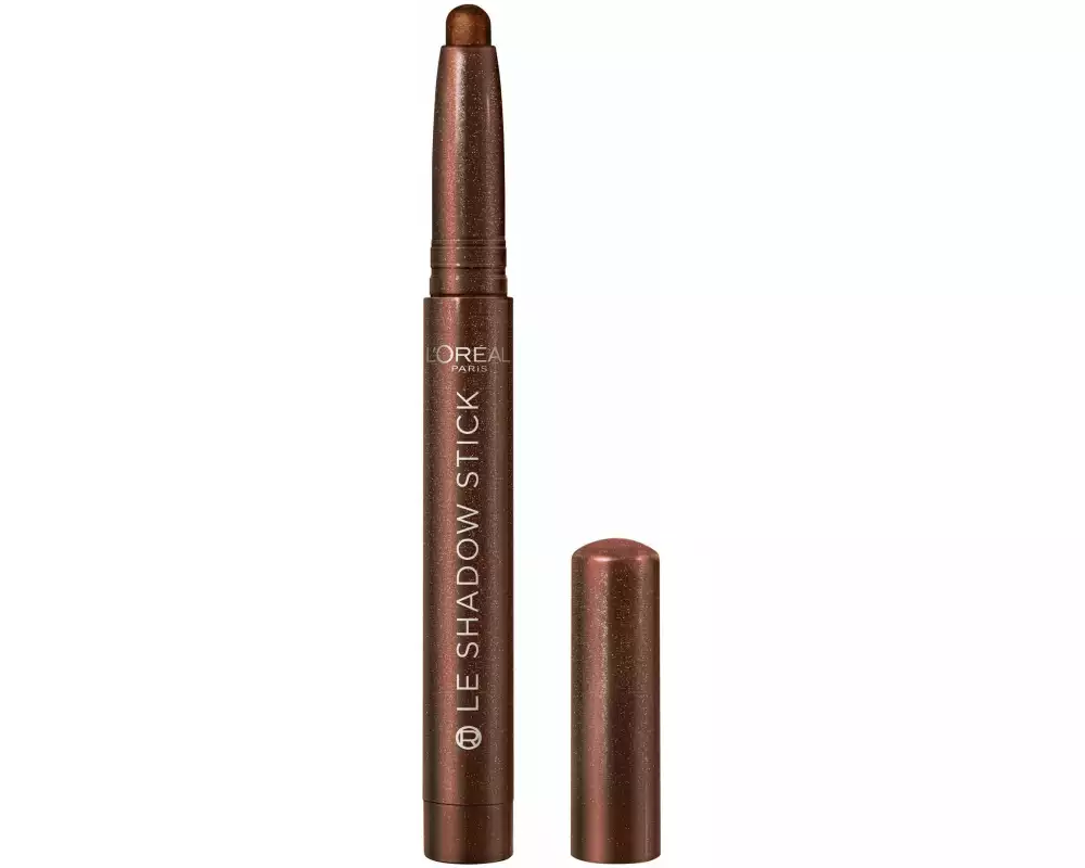 L'Oréal Paris Lidschatten Le Shadow Stick 240 Brown Abyss
