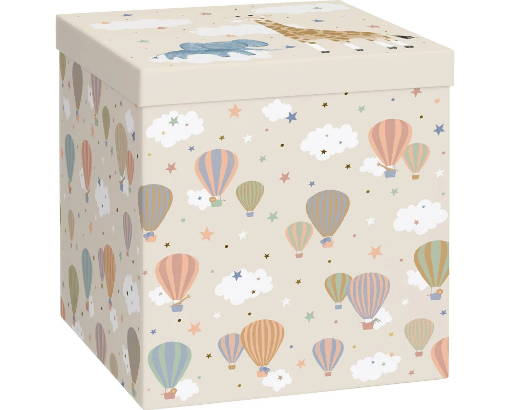 Stewo Geschenkbox Mimmo 23 x 23 x 24 cm