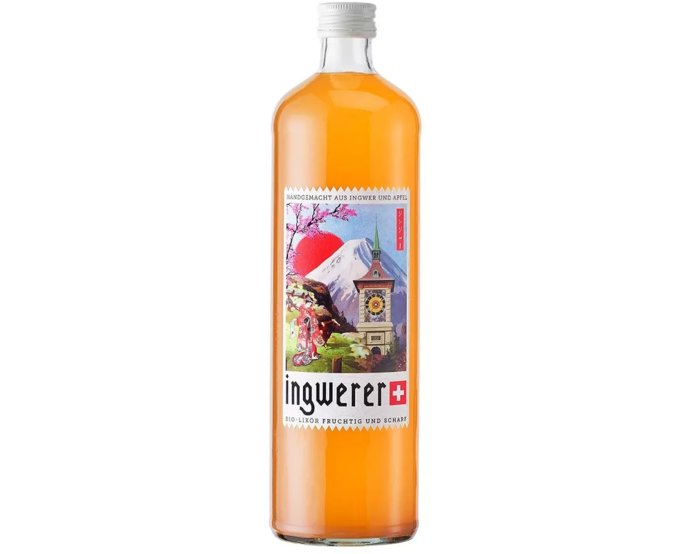 ingwerer Bio Ingwerer 0.7 l