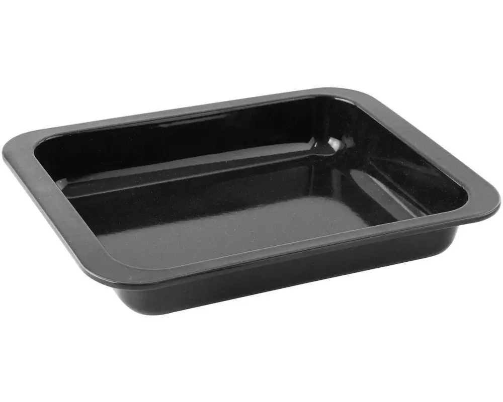 Zenker Auflaufform Special Cooking 33 x 25 cm, Eckig, Schwarz