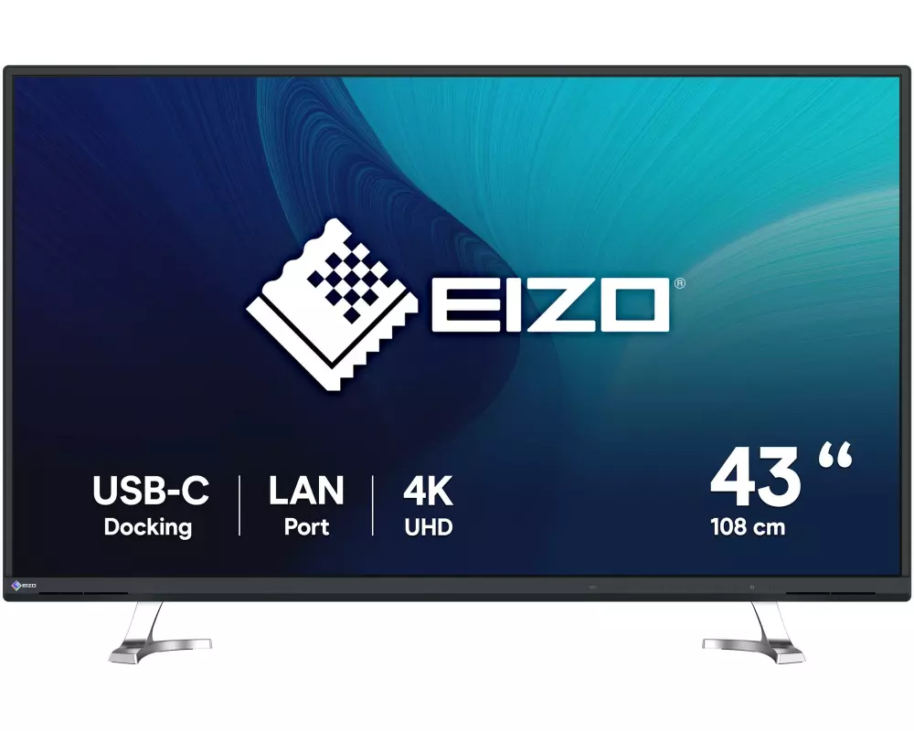 EIZO Monitor FlexScan EV4340X Swiss Edition