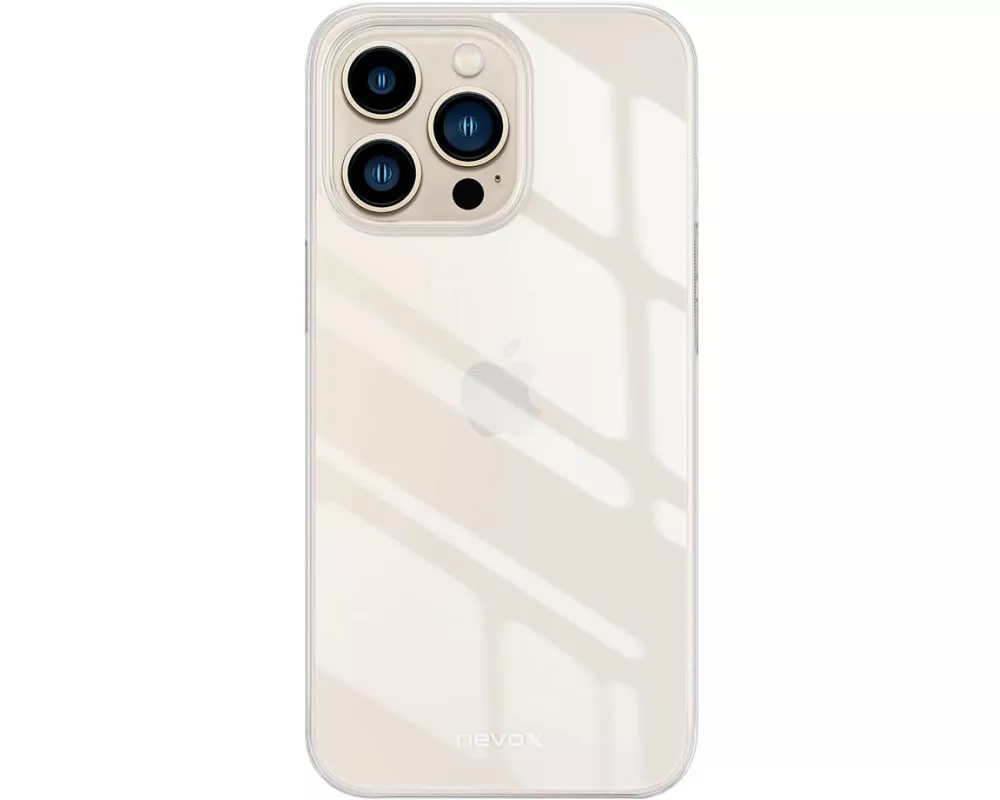 Nevox Back Cover StyleShell Flex iPhone 14 Pro Max