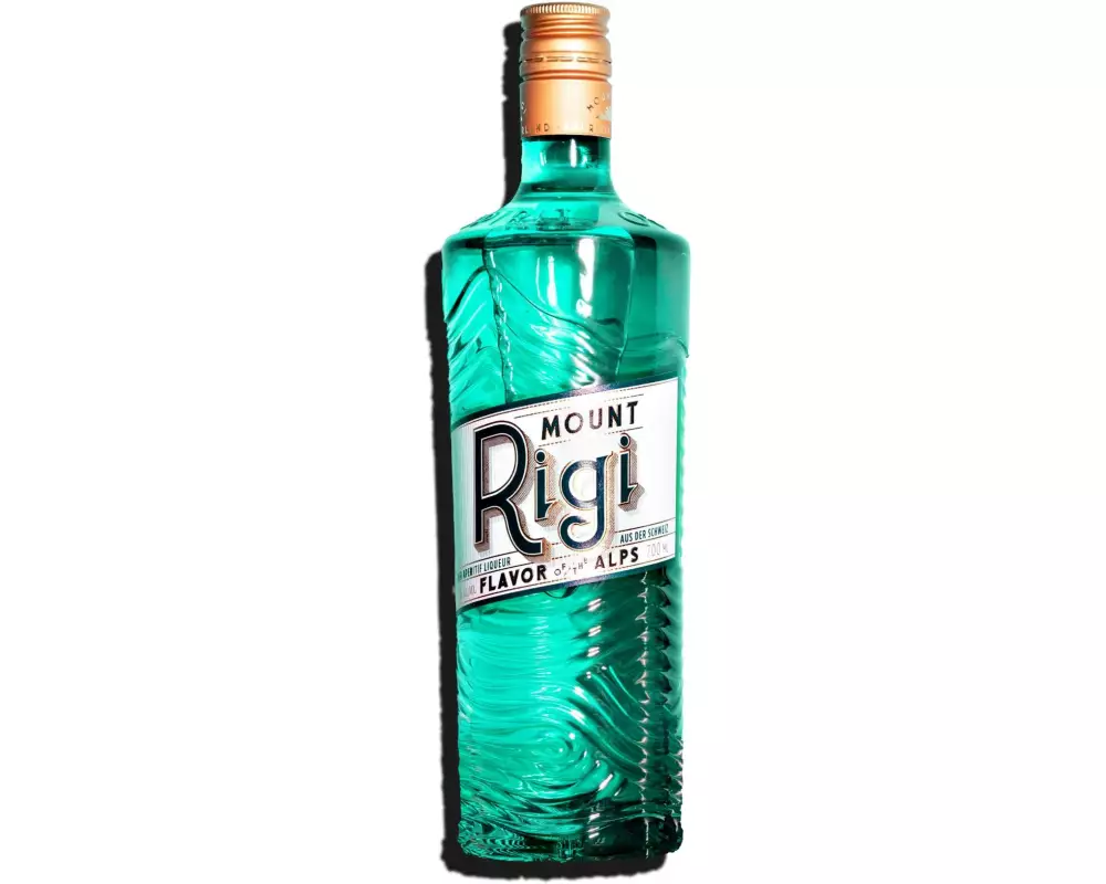 Mount Rigi Flavor of the Alps Likör 0.7 l