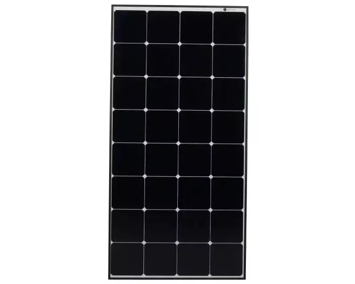WATTSTUNDE Solarpanel SOLA Frame Daylight 125 Wp