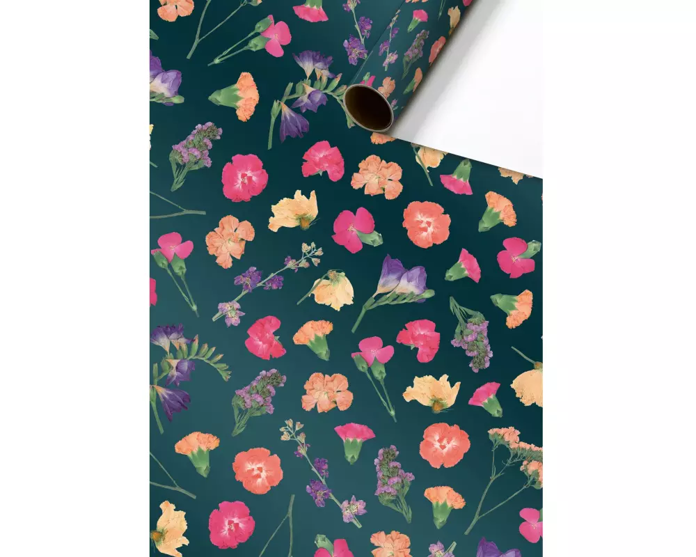 Stewo Geschenkpapier Maila 70 x 150 cm, Mehrfarbig