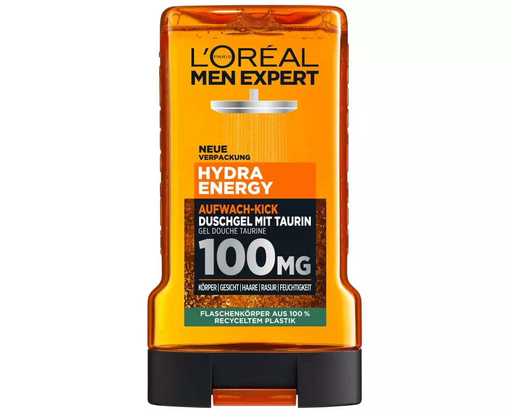 L'Oréal Men Expert Duschgel Hydra Energy 250 ml