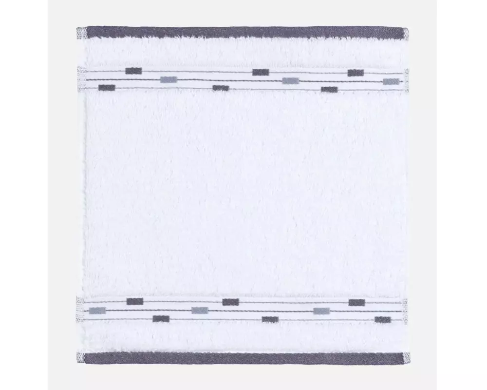 Frottana Waschlappen Magic 30 x 30 cm, Weiss