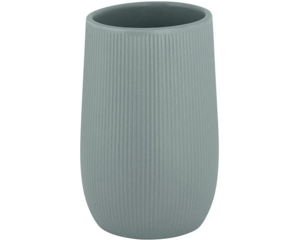 Wenko Zahnputzbecher Fablo Blau