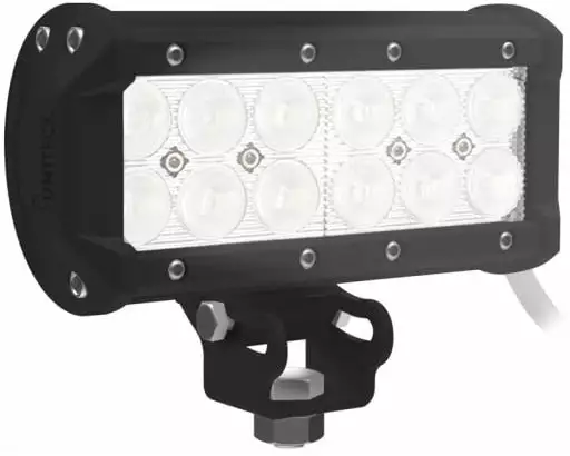 UNITECK LED-Strahler UniLEDbar 36W Schwarz