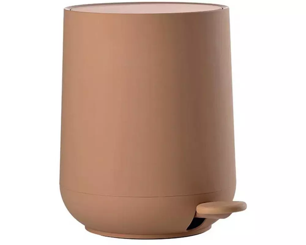 Zone Denmark Treteimer Nova Mandarine 3 l, Gelb/Orange