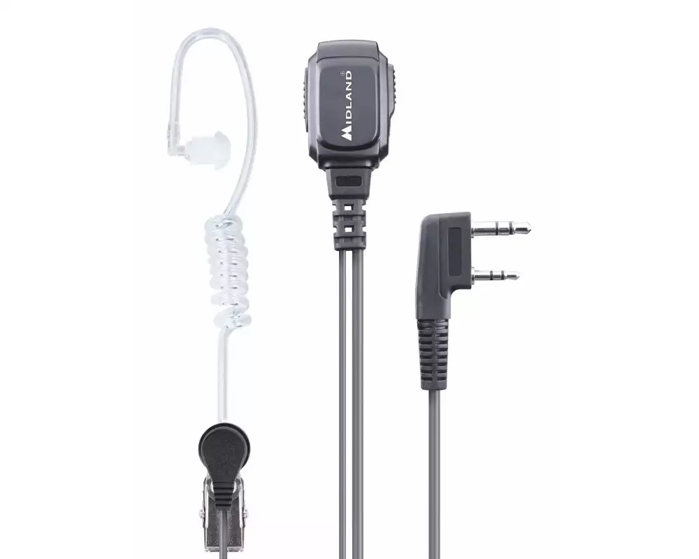 Albrecht Headset Security MA 31LK Pro