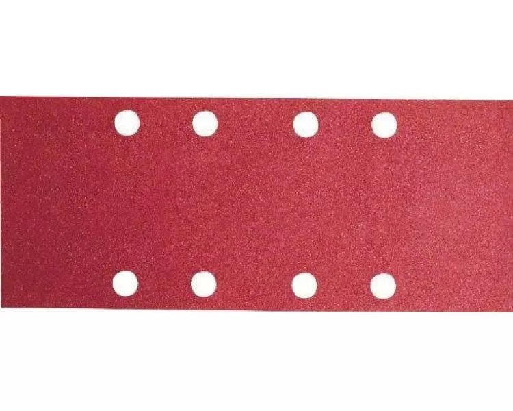 Bosch Schleifblatt-Set K 80 10-teilig