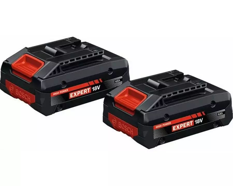 Bosch Professional Akku EXBA18 V-40 2er-Satz