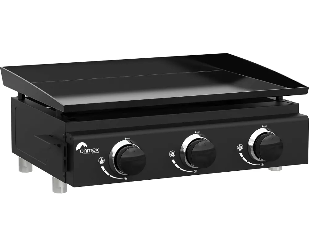 OHMEX Gasgrill OHM-PLA-3125