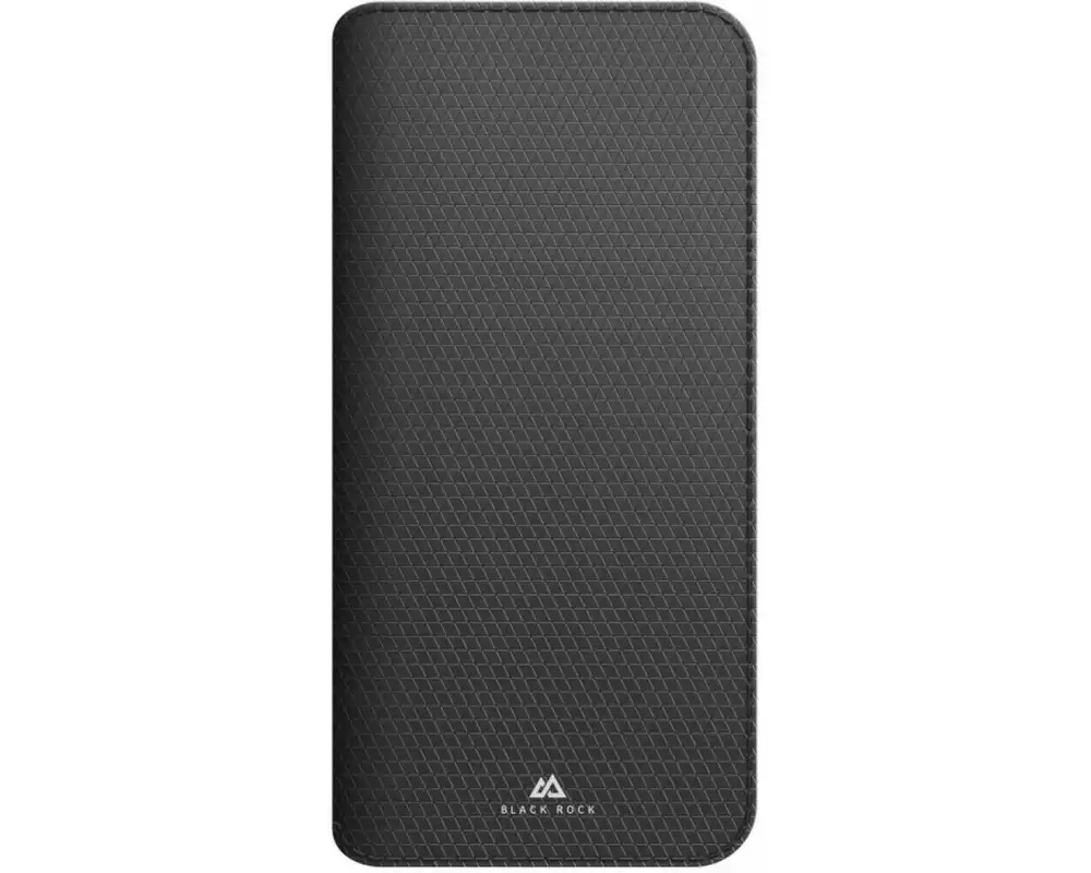 Black Rock Book Cover Slim Folio Samsung GalaxyA16 4G/5G