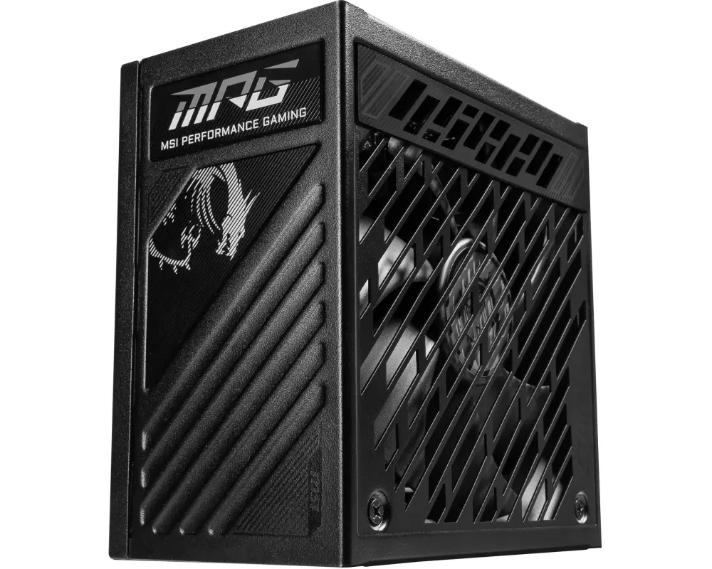 MSI Netzteil MPG A1250GS PCIE5 1250 W