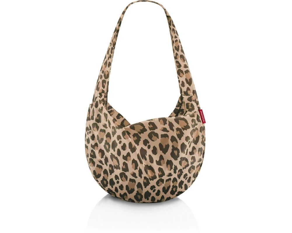 Reisenthel Umhängetasche Mini Maxi Moonbag Leo Macchiato