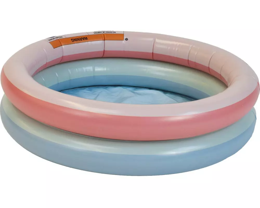 Swim Essentials Planschbecken Rainbow Ø 60 cm
