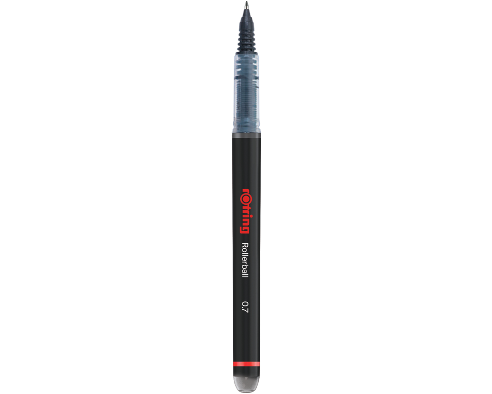 ROTRING Rollerball 0.7mm 2146104 schwarz
