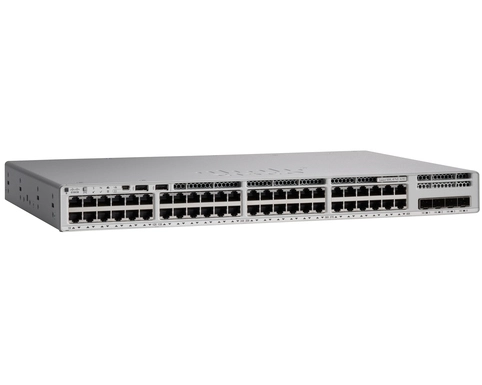 CAT9200L NetAdv,48xPoE+,4x10G,no DNA-Lic