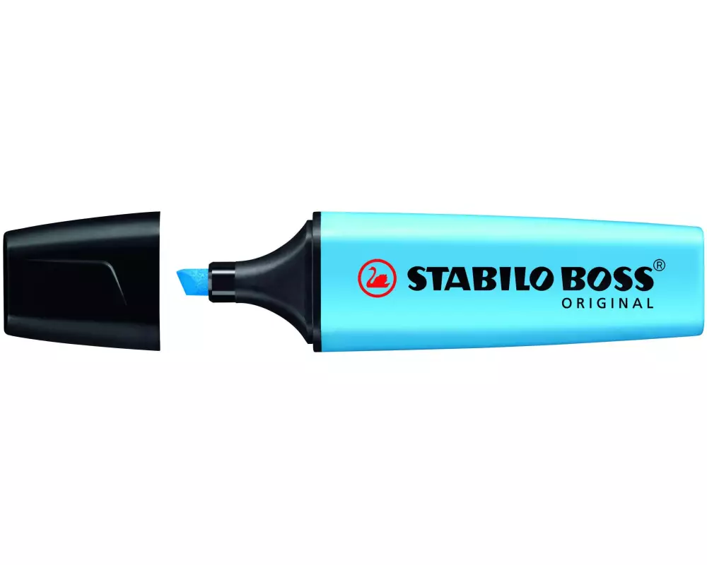 STABILO Textmarker Boss Original Blau