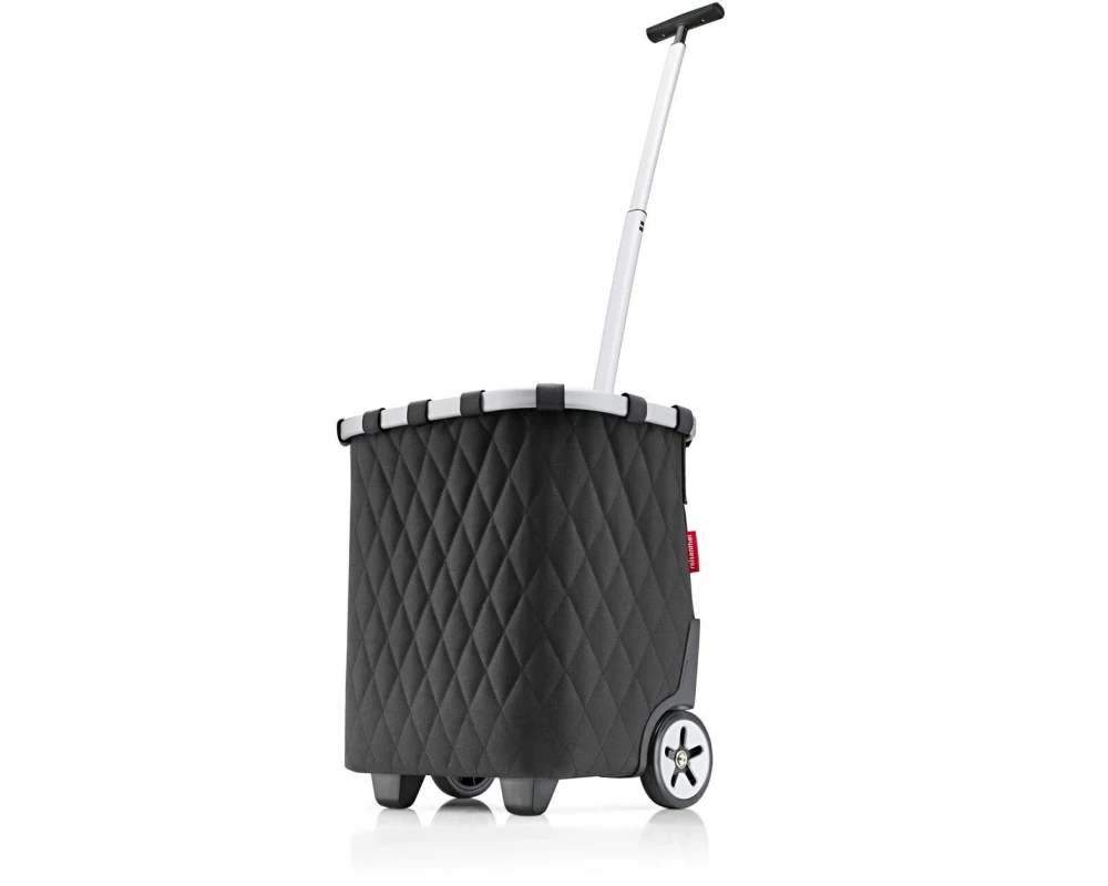 Reisenthel Einkaufstrolley Carrycruiser Rhombus Black