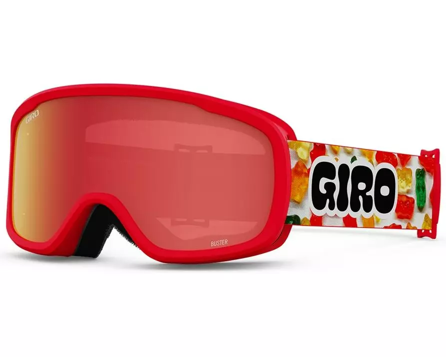 Giro Skibrille Buster Flash Goggle