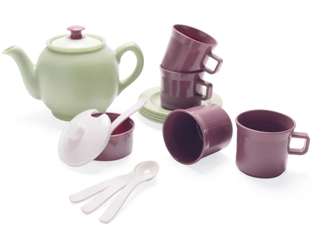 dantoy Green Garden Tee-Set