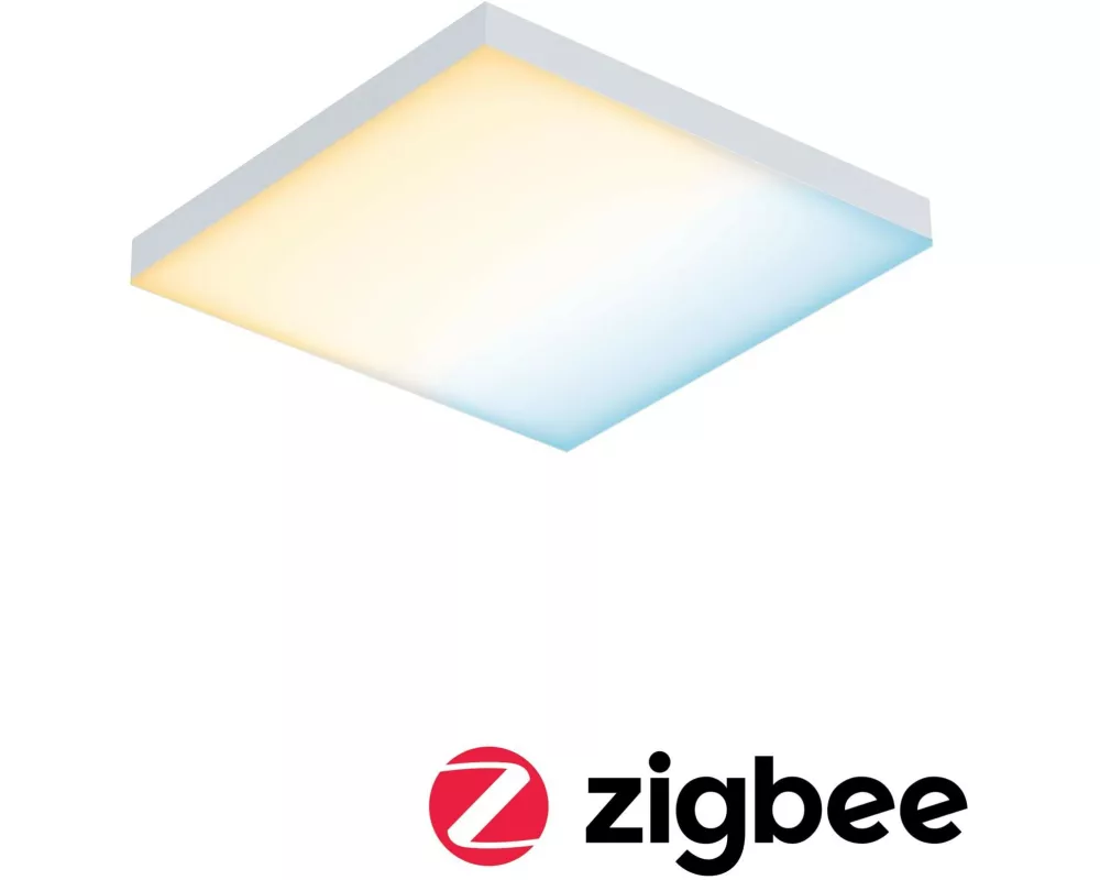 Paulmann LED-Panel Velora ZigBee 225 x 225, Tunable White