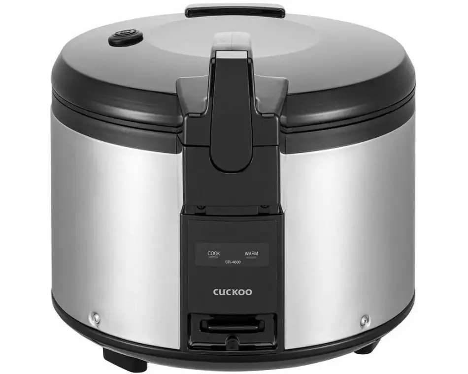 Cuckoo Reiskocher SR-4600 4.6 l