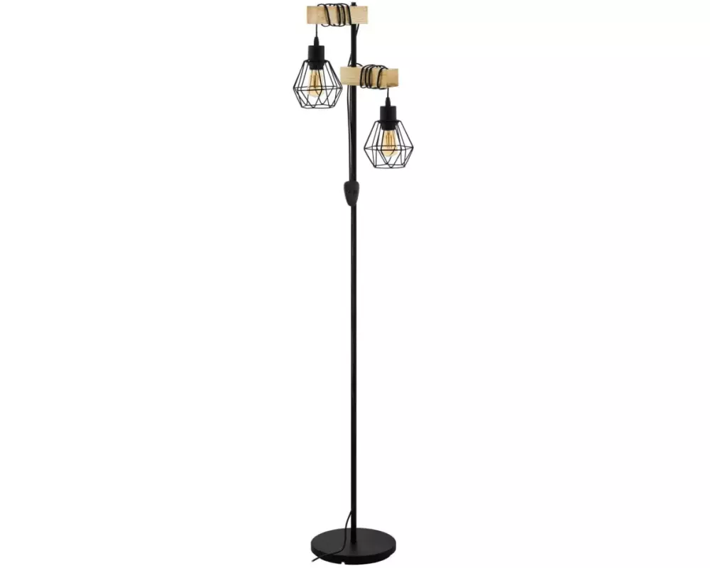 EGLO Leuchten Stehleuchte TOWNSHEND 5