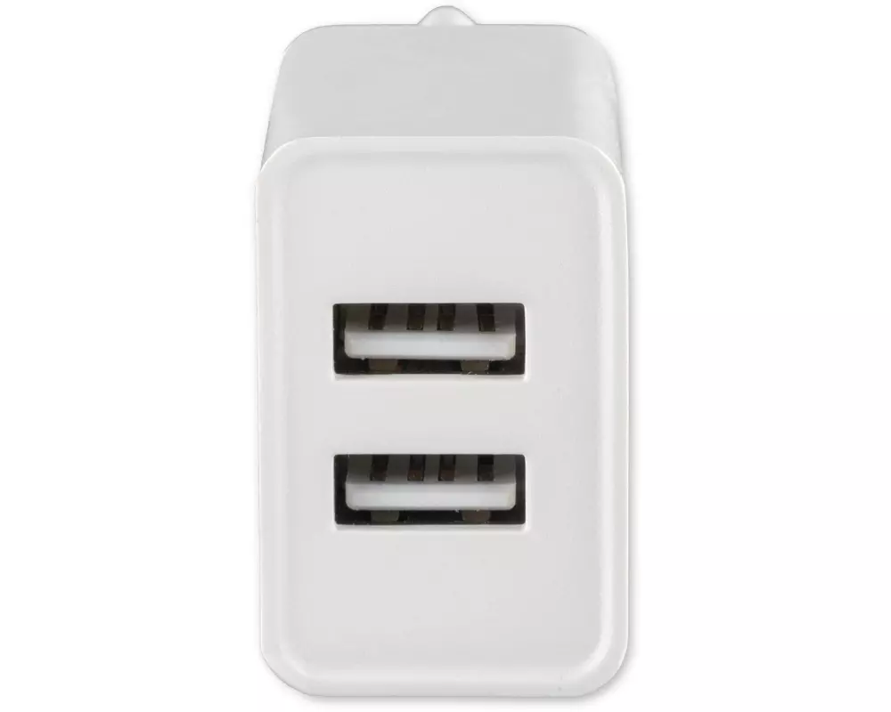 4smarts USB-Wandladegerät VoltPlug Dual 12W