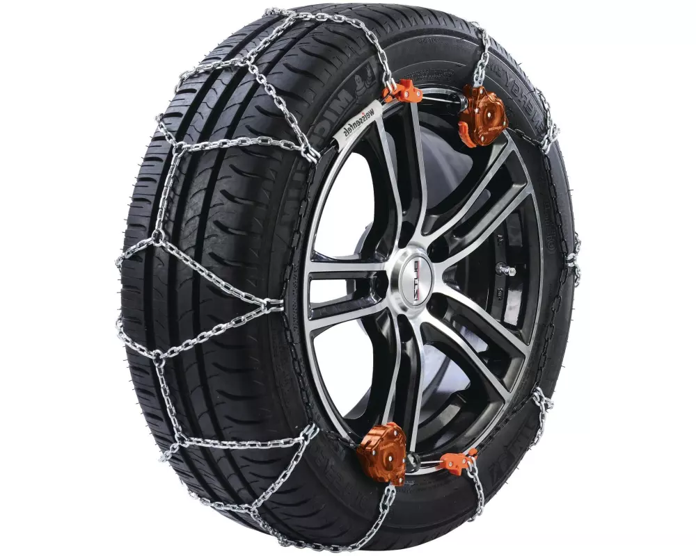 Weissenfels Stahlschneekette Attiwa Clack & Go 13