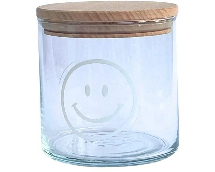 Wunderle Vorratsdose 0.53 l, Braun/Transparent